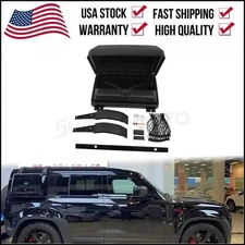 Exterior Side Mounted Gear Carrier Box for 2020-2025 Land Rover Defender 110