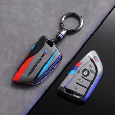 BMW M Sport Key Fob Cover F40 F44 G20 G30 G05 G01 G02 F15 G06 M40i M440i