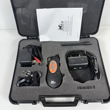 DT Systems H2O Series 1810 Remote Electronic Super Trainer Dog Collar W/ Box