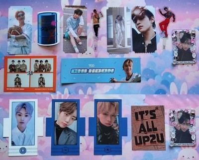 K-Pop Kpop Korea TO1 Album Inclusions Running Toogether AHOF ONE PACT NEWBEAT
