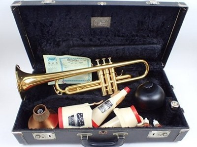 SCHILKE X3 GP TRUMPET | eBay
