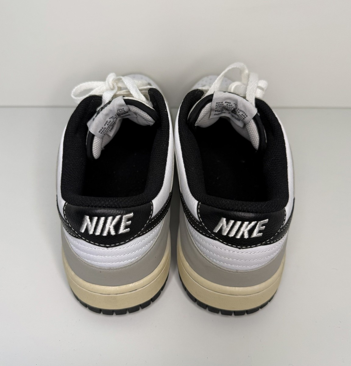 Size 10 - Nike Dunk NG Golf Shoe White for sale online | eBay