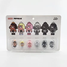 New Sealed Authentic | Thailand Limited POP BEAN CRYBABY Baby Born Series Set