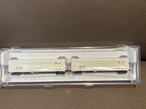 Scala Z American Z Line AZL914839-1 R-70-20 Reefer Union Pacific ARMN 2 -confezione