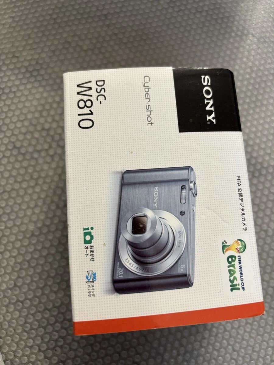 Sony DSC-W810 Digital Cameras for Sale | Shop New & Used Digital