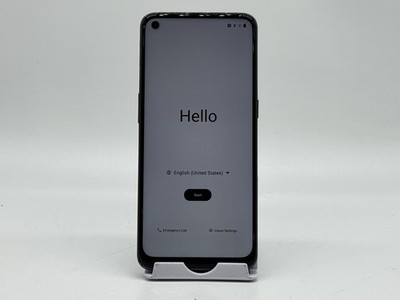 管理番号147 OnePlus Nord N10 5G 128GB Amazon.com: OnePlus Nord N10 5G Unlocked, Midnight Ice​, 6GB