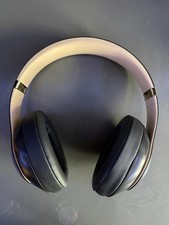 Beats by Dr. Dre Studio3 Wireless Bluetooth Over-Ear Headphones Shadow Gray/Gold