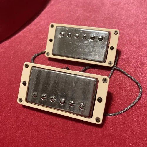 Gibson 57 Classic Hiscoletole Escutcheon Set