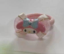 ⭐️Sanrio Sanrio My Melody Hair Accessories Pink⭐️