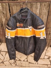 Giacchetto Pelle Moto Dainese