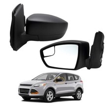 3Pins Driver Side Mirror Assembly Compatible with 2013-2016 Escape Side Left