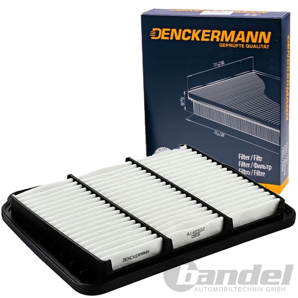 Denckermann Luftfilter Passend FüR Chevrolet Lacetti Nubira Daewoo Lacetti-image