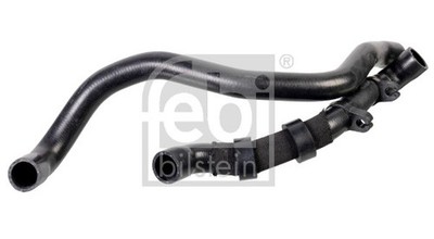 FEBI Kühlerschlauch SKODA SEAT VW 1,4 6R0122101A 6R0122101AB BXW CGGB CDDA CLPA
