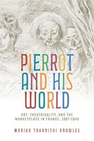 Pierrot And His World Marika Takanishi Knowles Taschenbuch Englisch 2026