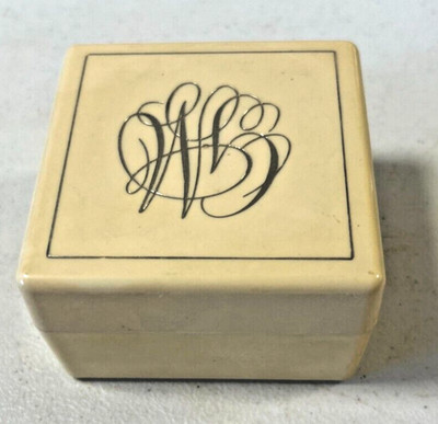 Vintage Germaine Monteil Superglow Face Powder Container Skin Tone 3 oz