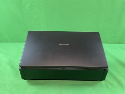 Fujitsu ScanSnap ix500 Wireless Document & Image Scanner- Parts - Read