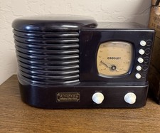 Crosley CR-1 Limited, Edition, Cassette Player Radio