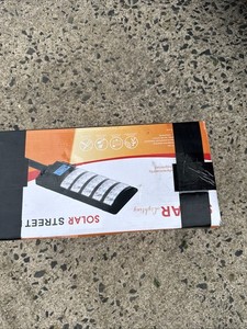 Lar Lightning Solar Street