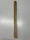 White Limba Guitar Neck Blank 31" x 2-3/8" x 1-1/4" Luthier Tonewood Builds#16 — photo 3