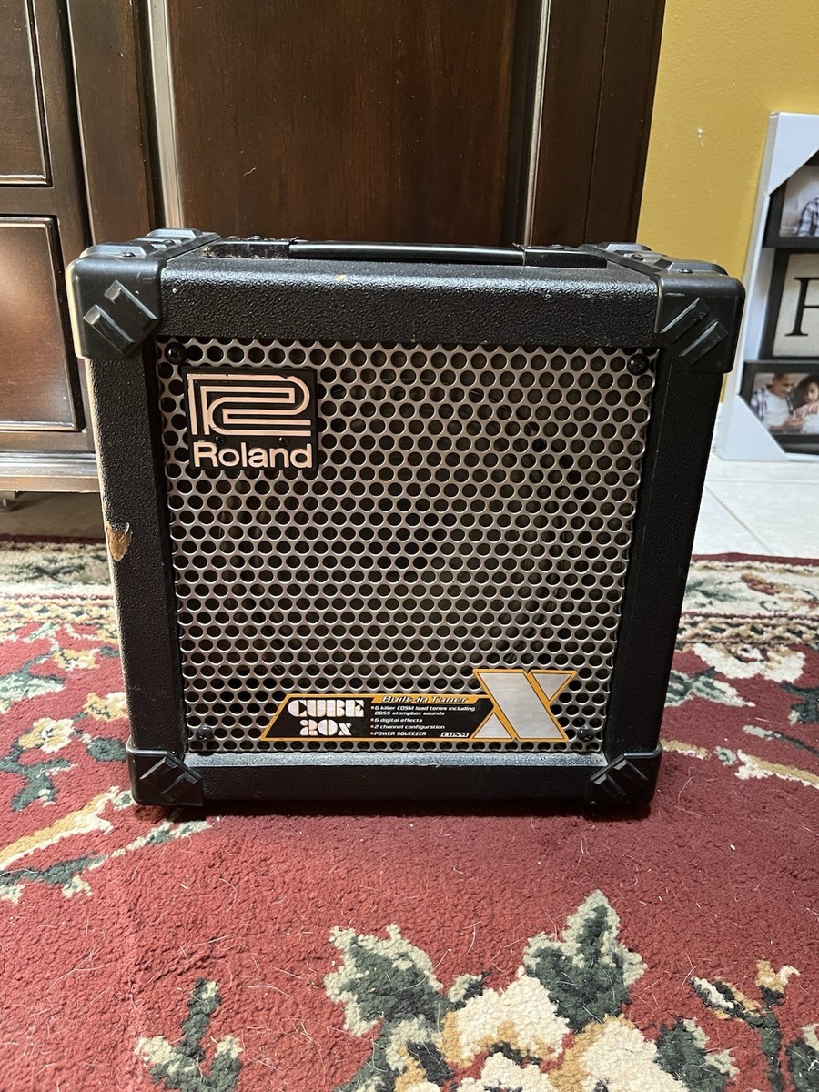 アンプ Roland CUBE-20XL Guitar Amplifier Roland CUBE-20XL Guitar Amplifier CUBE-20XL B&H Photo Video