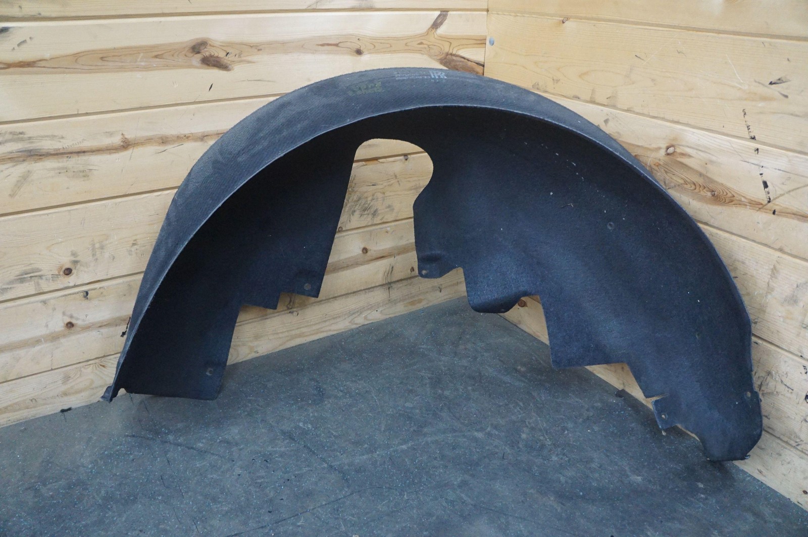 Rear Right Inner Fender Liner Side Panel 41357116310 Rolls Royce Phantom 2003-17