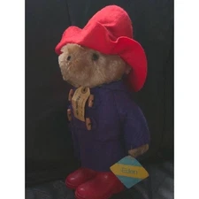 Paddington Bear Paddington Plush Toy Eden 1981 jp
