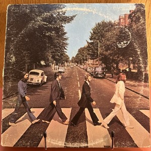 ビートルズ / アビーロード　レコード　LP　レア　SO-383 ビートルズ / アビーロード レコード LP レア SO-383 The Beatles