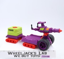 Toxic Cannon Captain Planet 1991 Tiger Toys Action Figure Vehicle