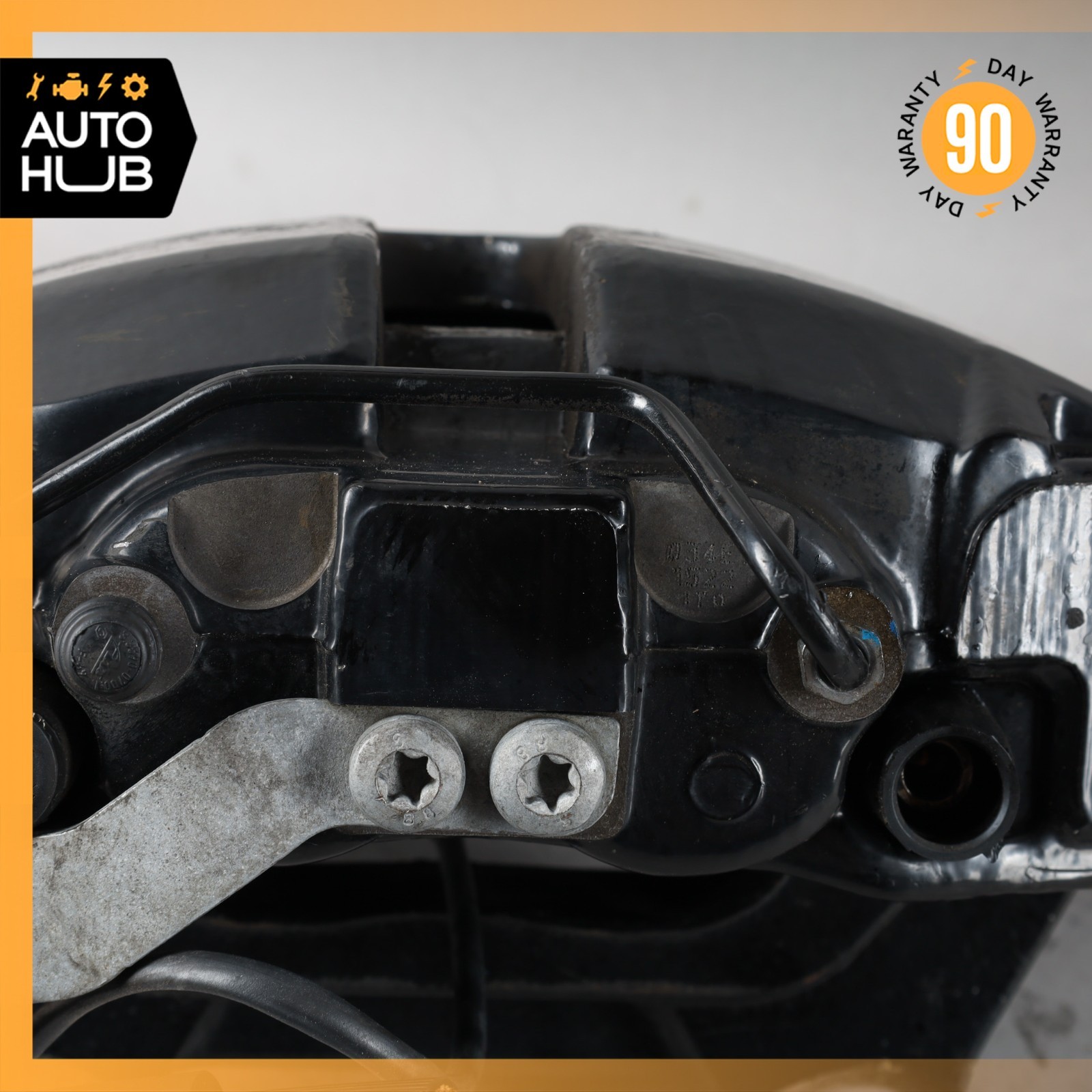 03-18 Bentley Flying Spur GT GTC Front Brake Calipers Left & Right Set OEM 40k
