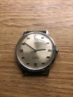 Vintage Timex 21 Jewels Waterproof Manual Wind Watch Working