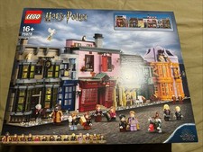 LEGO Harry Potter - Le Chemin de Traverse - 75978 - Neuf et scellé