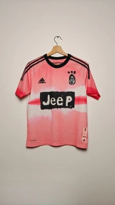 Maillot fourth juventus humanrace 2020-2021 - 13/14 ans - Photo 1/4