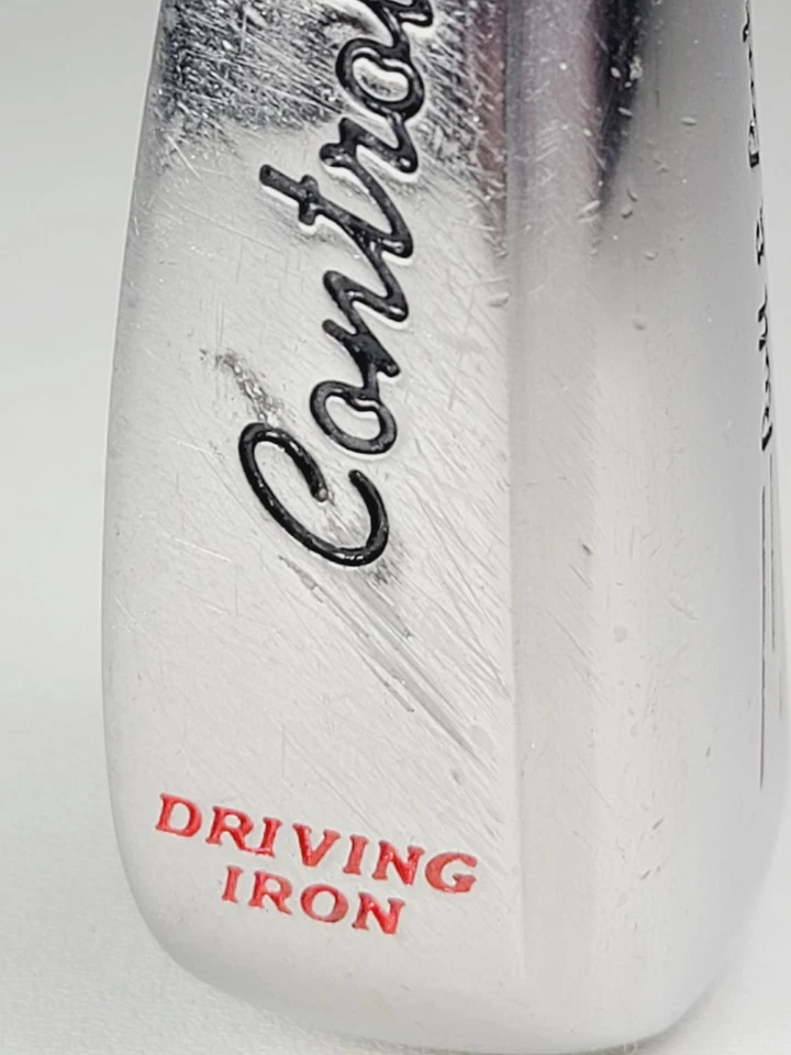 Controller Roll & Bulge Driving Iron RH Golf Club - Image 4 of 4