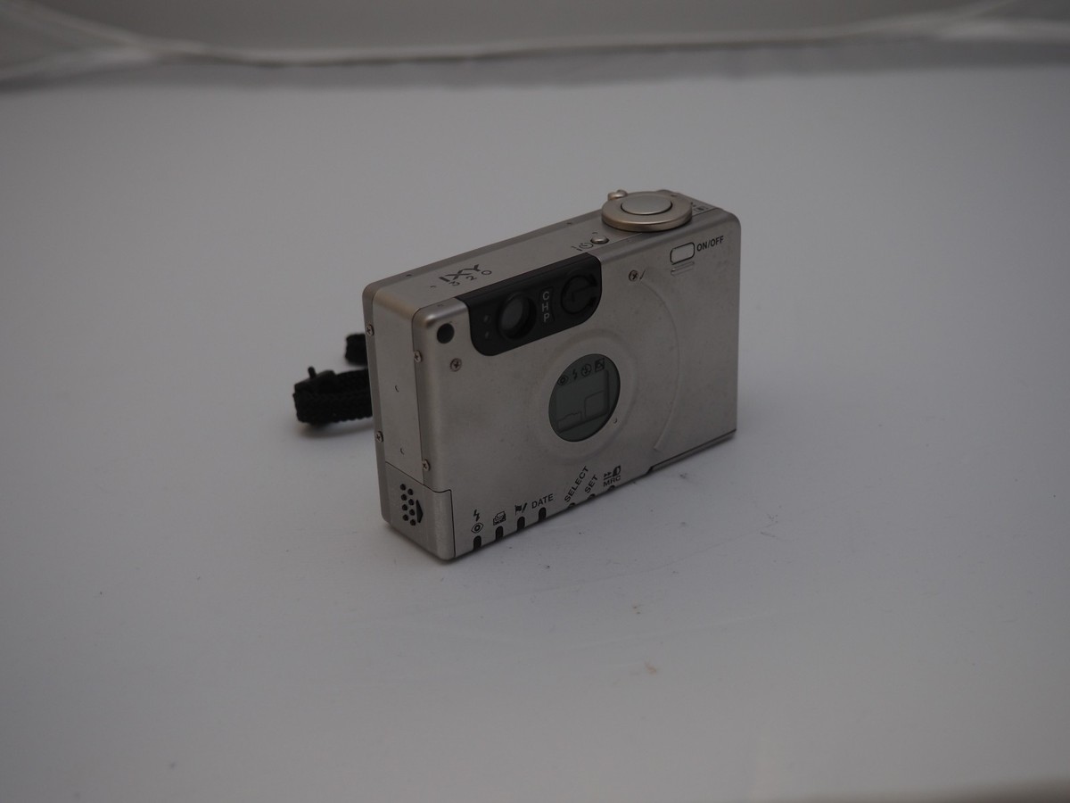 Canon IXY 320 APS Film Camera - Functional - Comes with Original