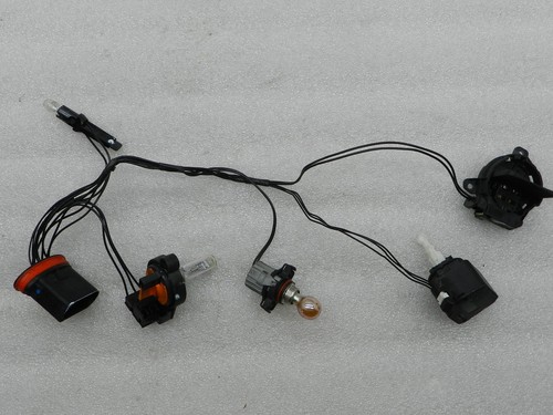 VW Golf VI Original Scheinwerferkabel