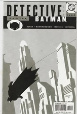 Batman Detective Comics #745 DC Comics 2000 Direct Sales VF/NM Sleeve and Board