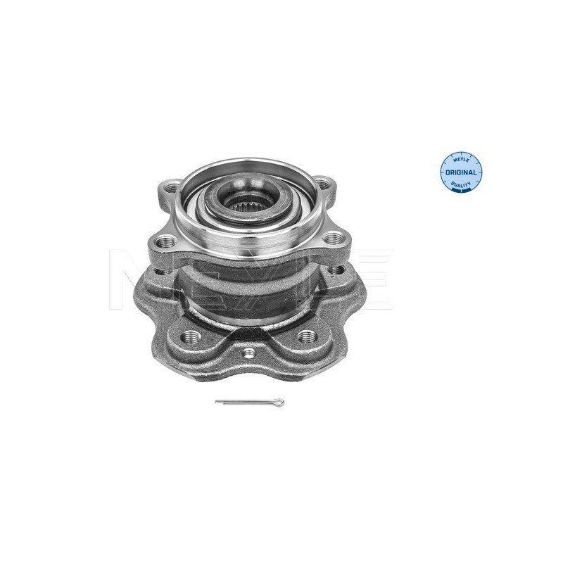 MEYLE 36-14 752 0004 Wheel Hub Rear for