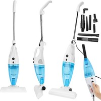2 in1  Vacuum Cleaner Handheld Hoover Lightweight Upright Stick Powerful