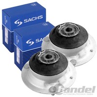 2X Sachs Domlager Federbeinlager Vorne Passend FüR BMW 3Er E36 Z3 Z4 E85 E86