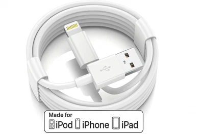 GENERIC Super Fast Charger USB Lead Cable For iPhone 5 6 7 8 X 11 12 13 14 Pro Max Uk