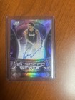 2025 Topps Kel'el Ware Future Stars Autographs (Raw)