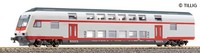 Tillig Doppelstock-Steuerwagen Dbbzf Versuchsl. DB Ag, Ep. V 73774