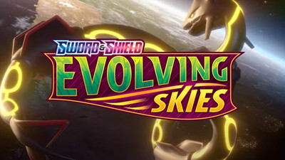 2021 Pokemon Sword & Shield Evolving Skies Singles + -(Holos and Reverse Holos)