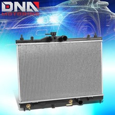 For 2007-2011 Nissan Tiida Versa 1.6L 1.8L Radiator Factory Style Aluminum 2981