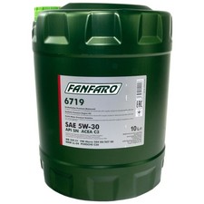 Motoröl FANFARO 5W-30 API SN Motorenöl Motor Öl BMW VW Mercedes 10 Liter Motoröl FANFARO 5W-30 API SN Motorenöl Motor Öl BMW VW Mercedes 10 Liter