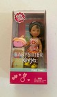 Barbie Kelly Club Babysitter Keeya Play Time AA 2002 NIB Mattel — photo 1