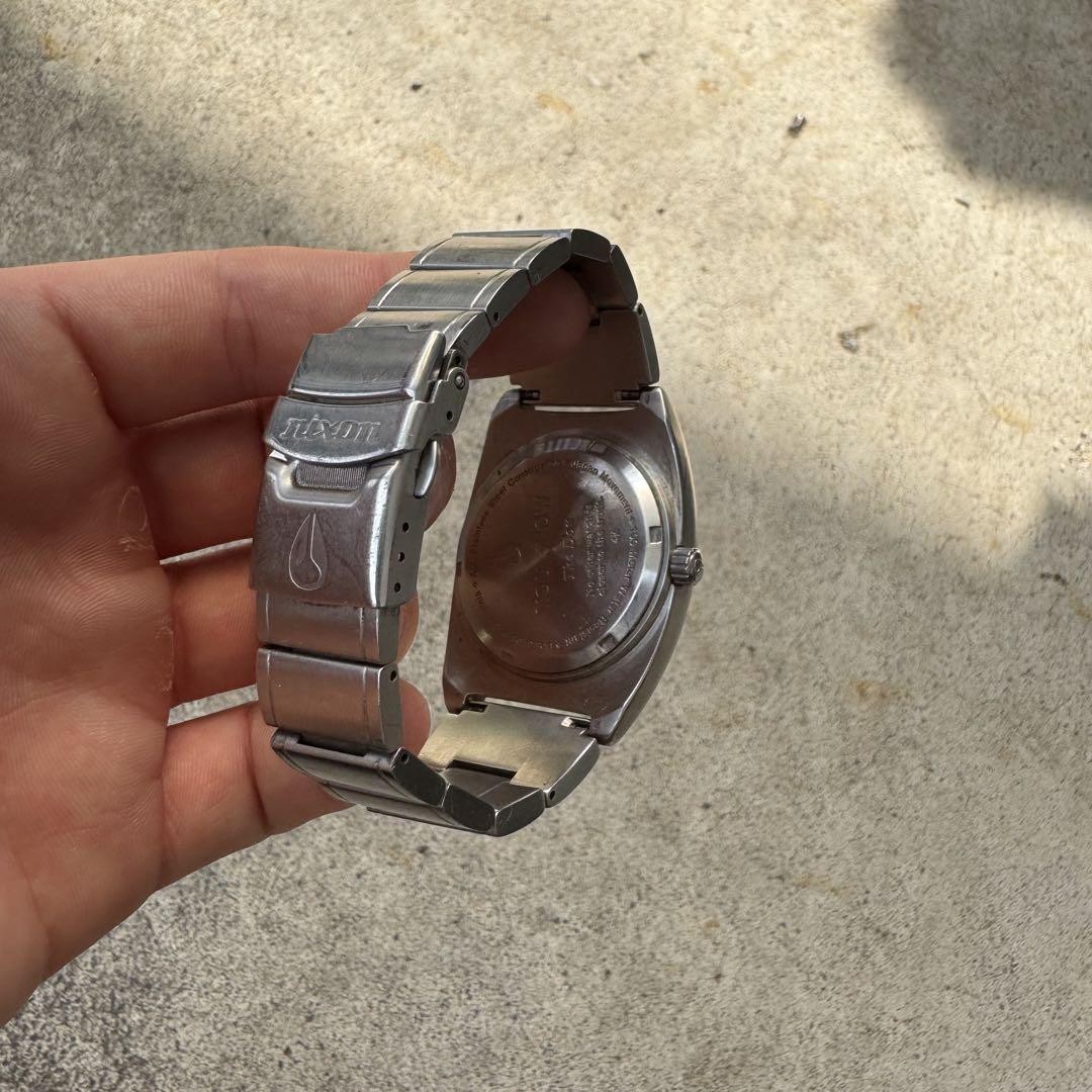 Nixon 腕時計 y2k tec アナログ デジタル Nixon Watch Y2K Tec Analog Digital | eBay