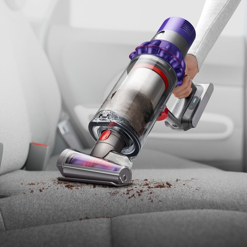 Dyson V10 Animal+ Cordless Vacuum Cleaner | Purple | Refurbished - Picture 4 of 9