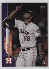 2020 Topps Meijer Purple Bryan Abreu #273 0c6