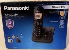 Panasonic KX-TGC260 Digital